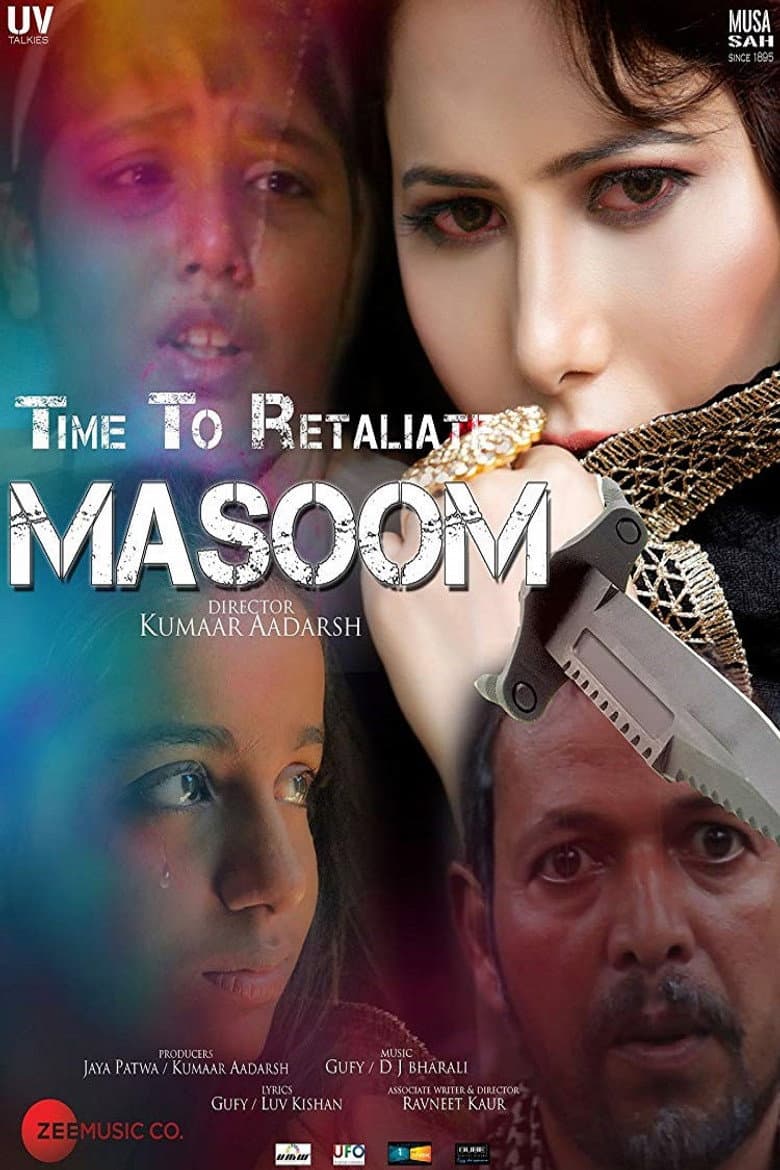 Time To Retaliate: MASOOM