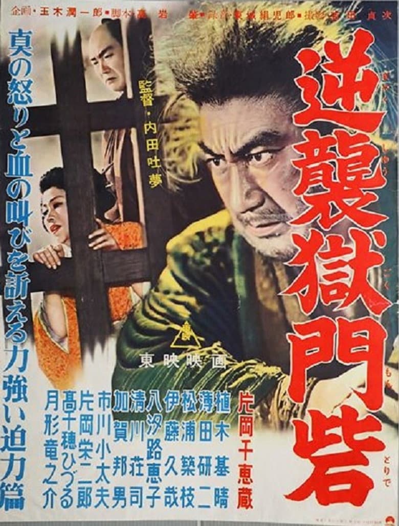 逆襲獄門砦
