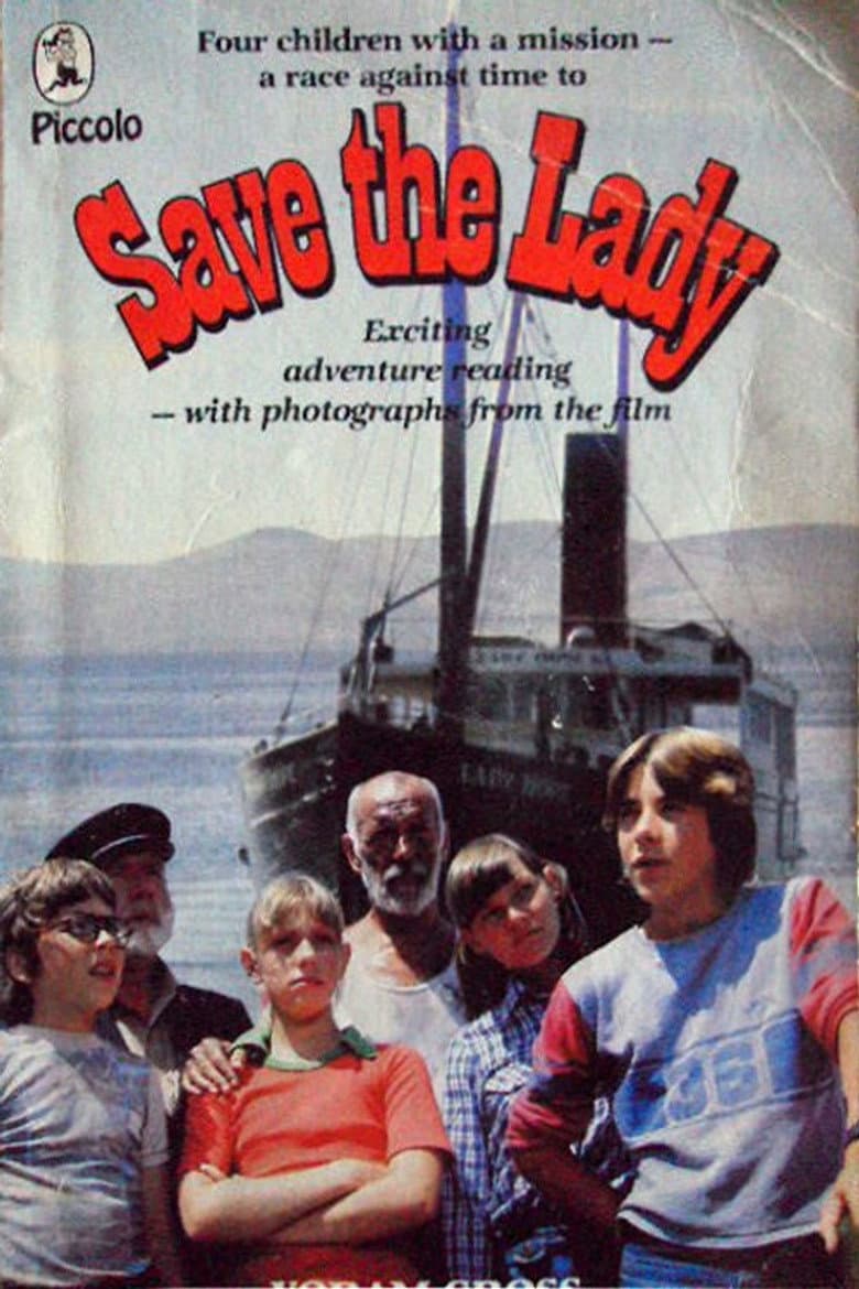 Save the Lady