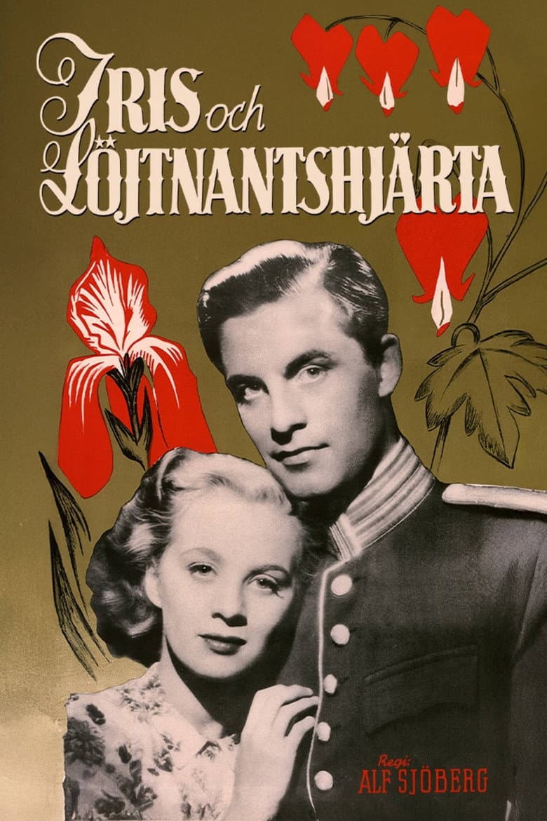 Iris och löjtnantshjärta