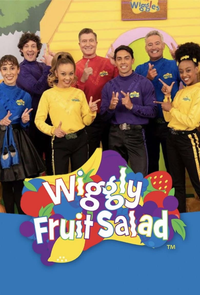 The Wiggles: Wiggly Fruit Salad