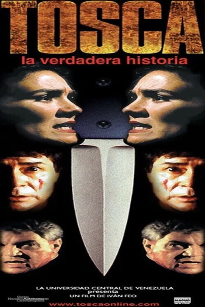Tosca, la verdadera historia