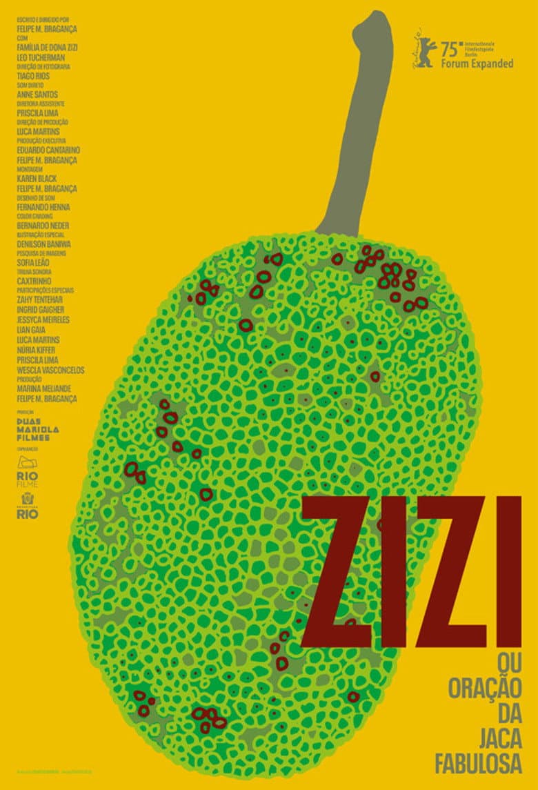 Zizi (ou oração da jaca fabulosa)