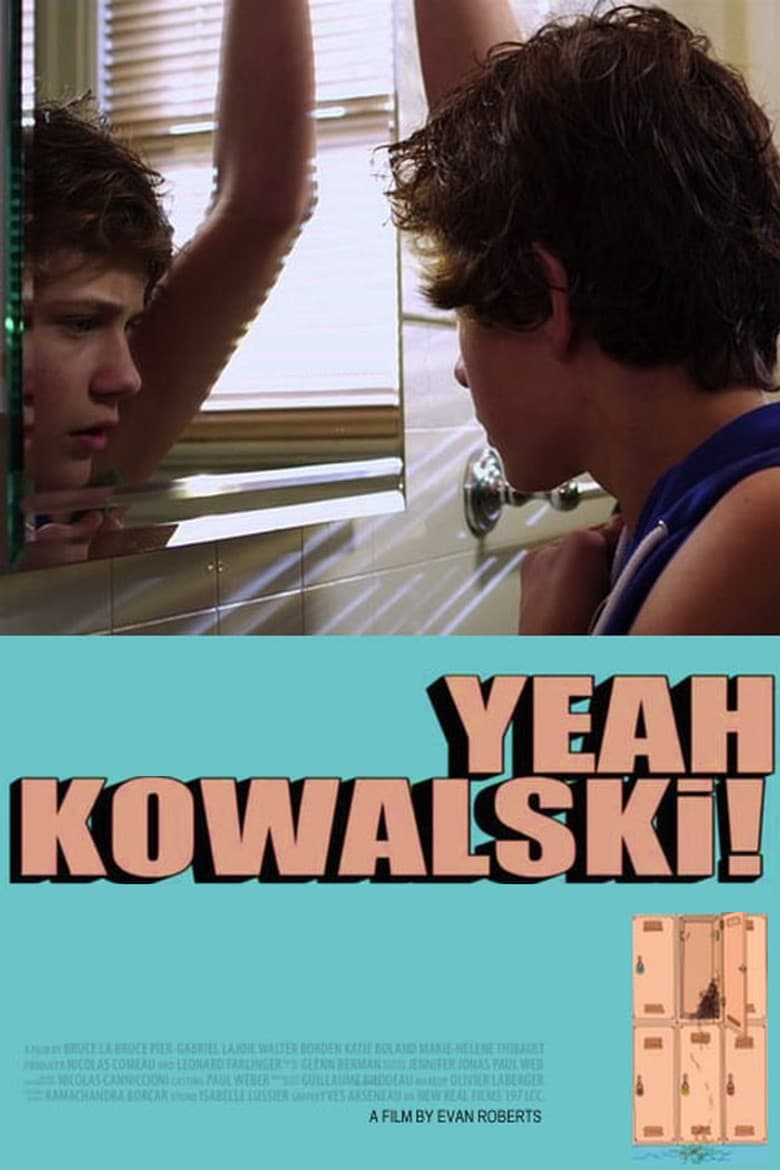 Yeah Kowalski!