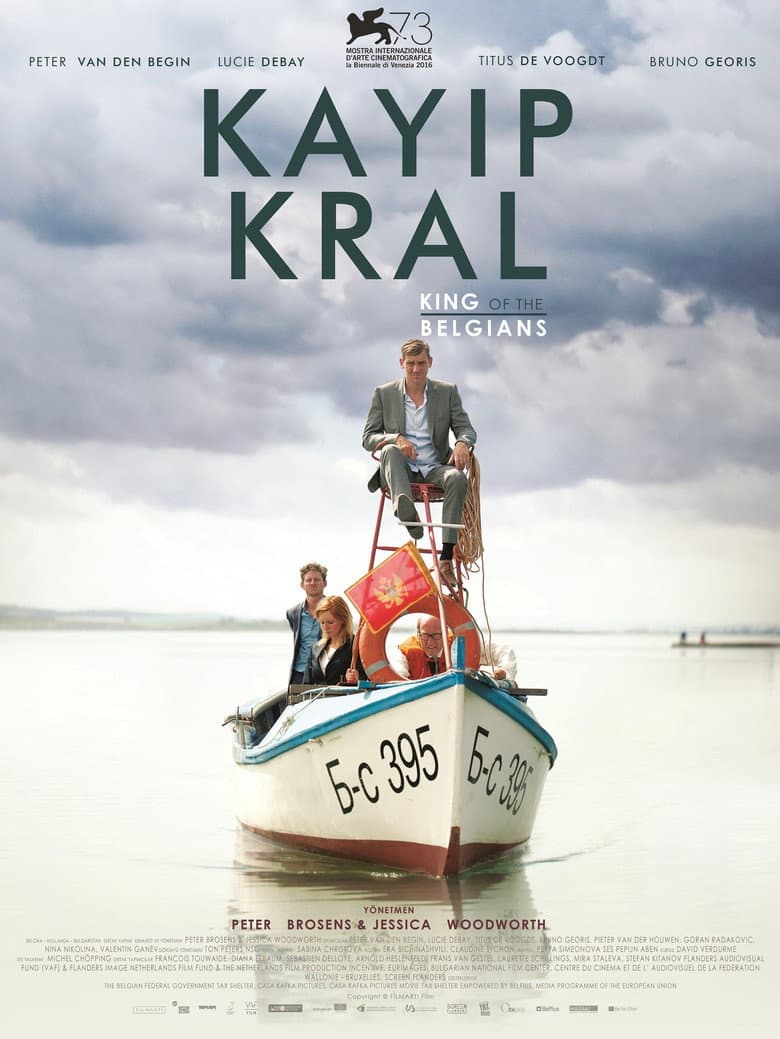 Kayıp Kral