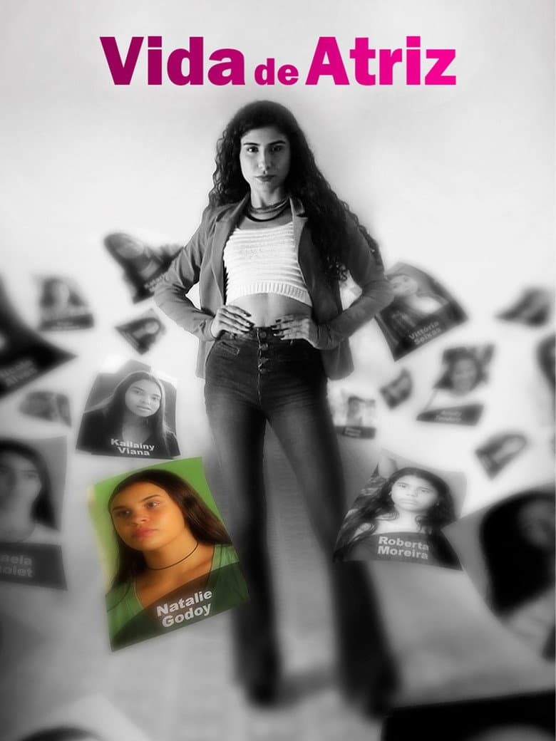 Vida de Atriz