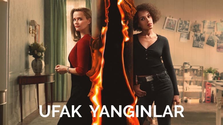 Ufak Yangınlar Görsel 1
