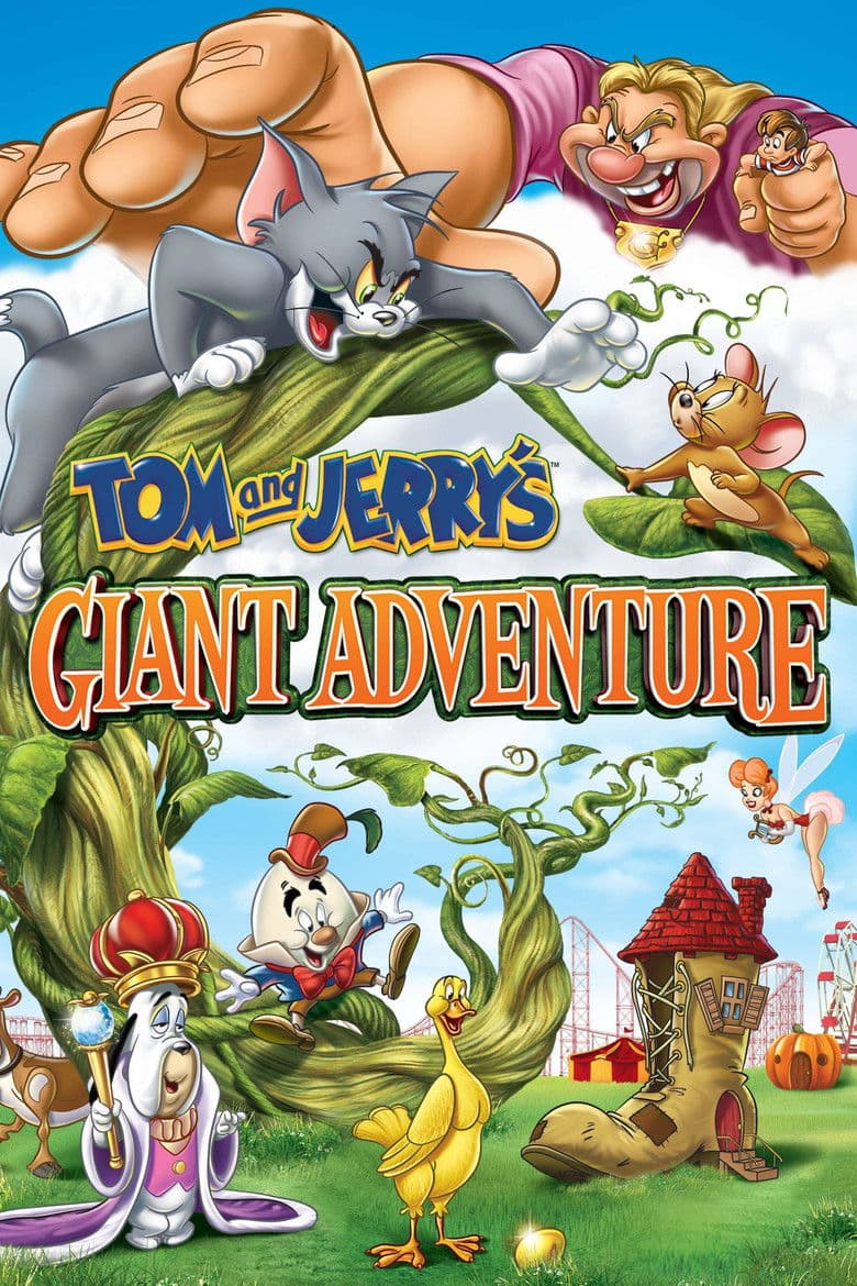 Tom ve Jerry'nin Dev Macerası