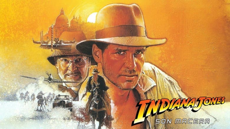 Indiana Jones: Son Macera Görsel 1
