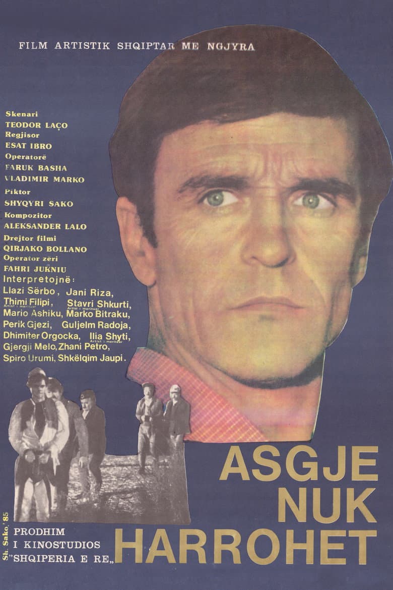 Asgjë nuk harrohet