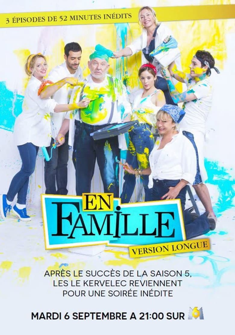 En famille : La course des familles