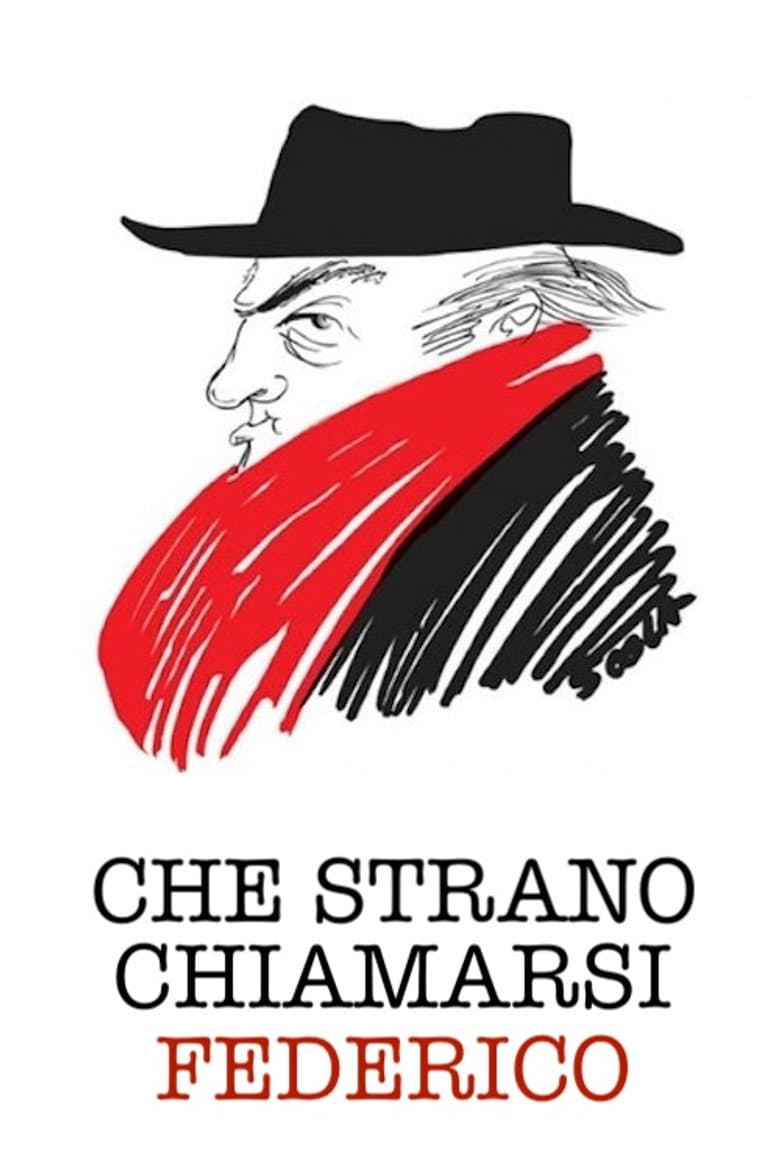 Che strano chiamarsi Federico