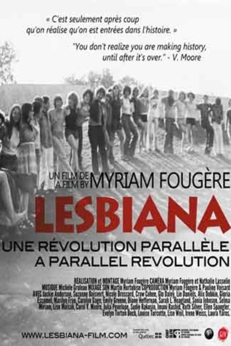 Lesbiana: une révolution parallèle
