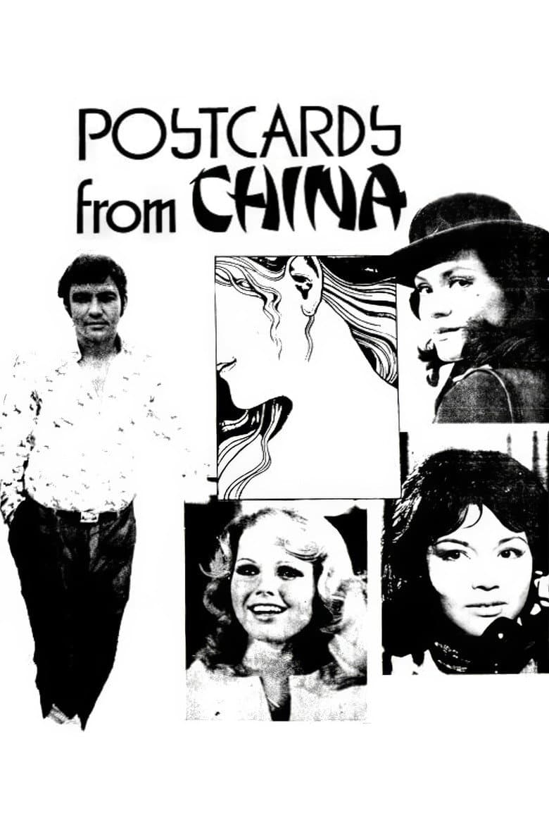 Postcards from China