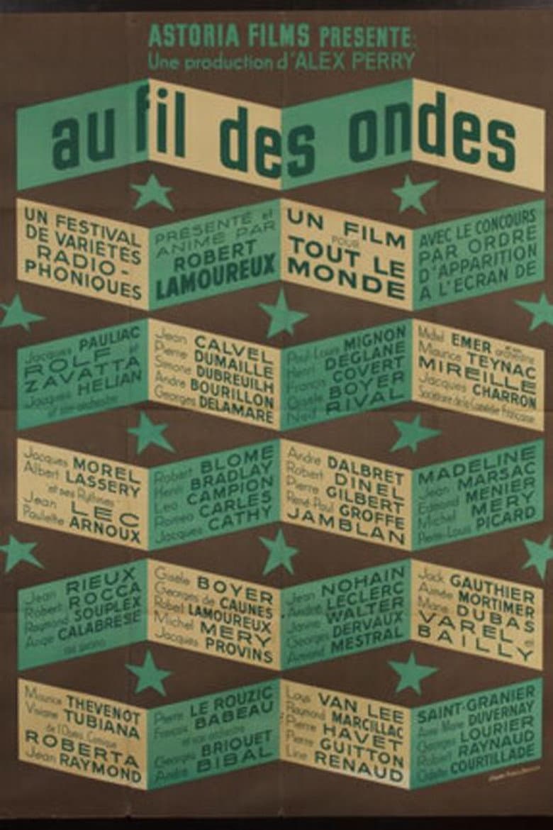 Au fil des ondes
