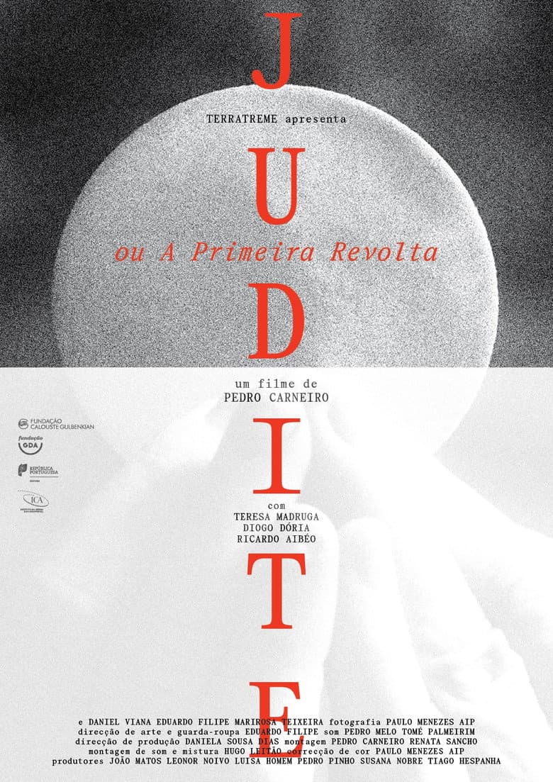 Judite, ou A Primeira Revolta