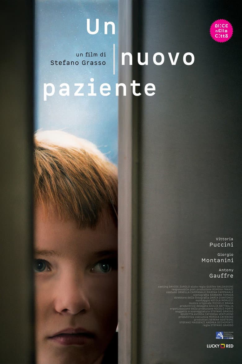 Un nuovo paziente