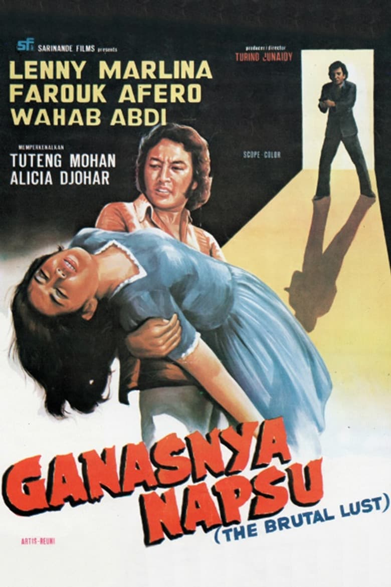 Ganasnya nafsu