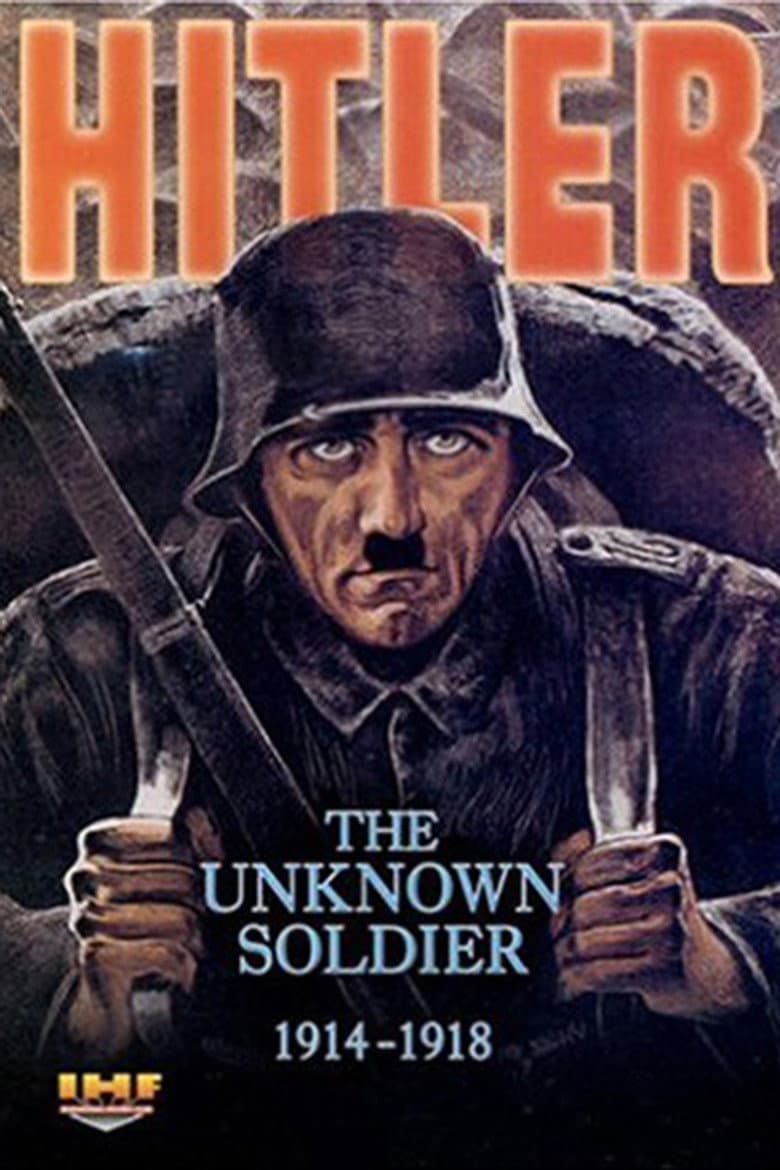 Hitler - Frontsoldat im ersten Weltkrieg