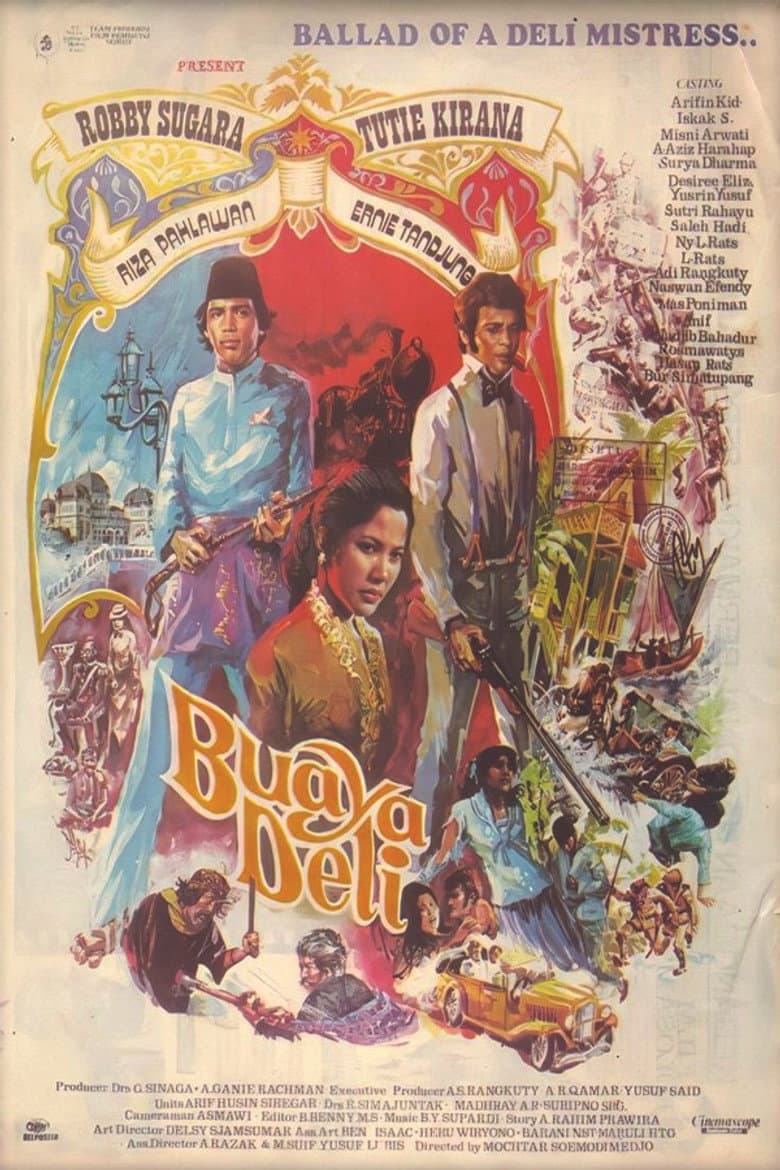 Buaya Deli
