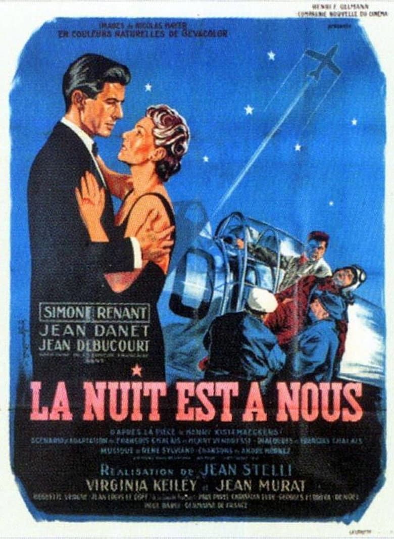 La nuit est à nous