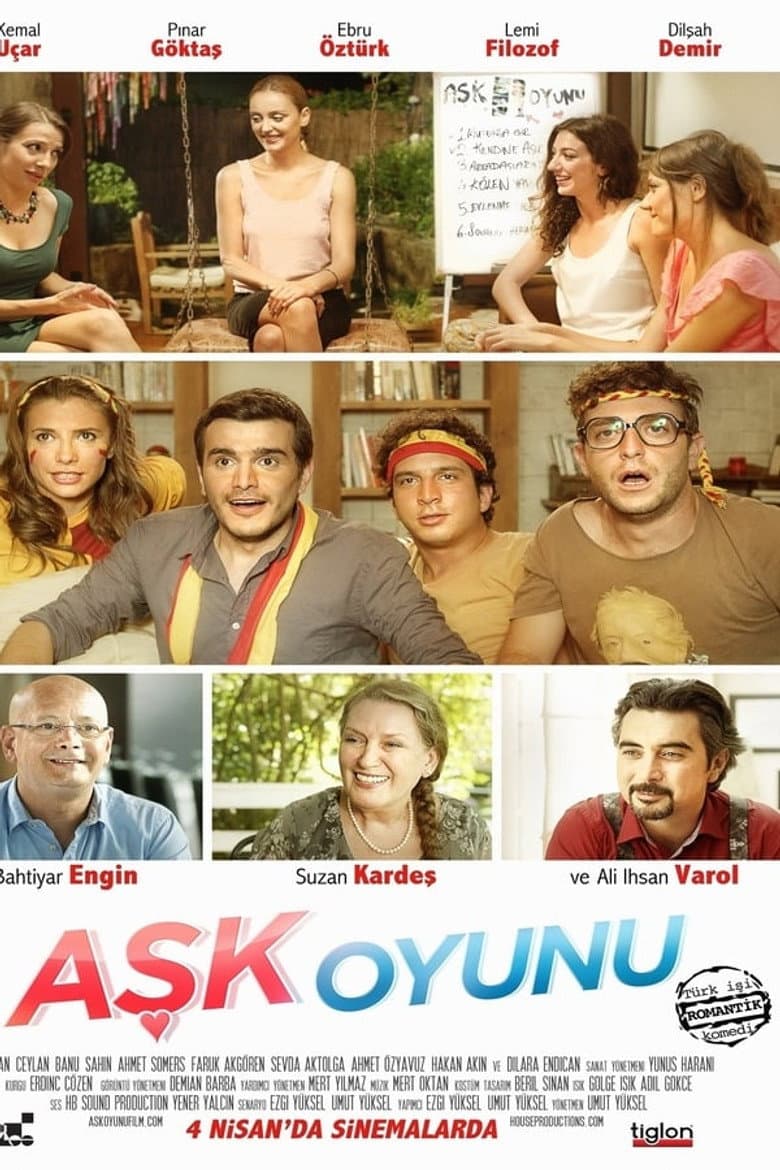 Aşk Oyunu