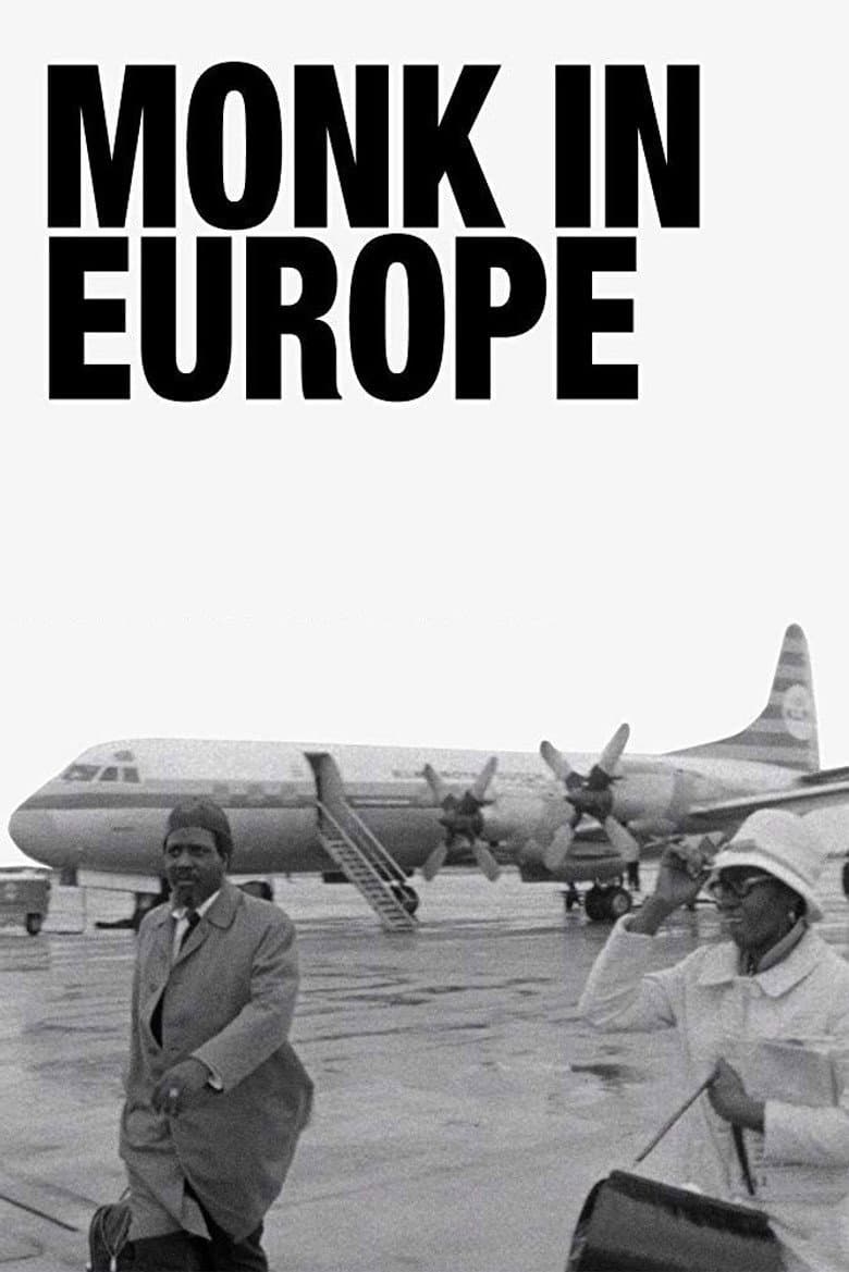 Monk in Europe