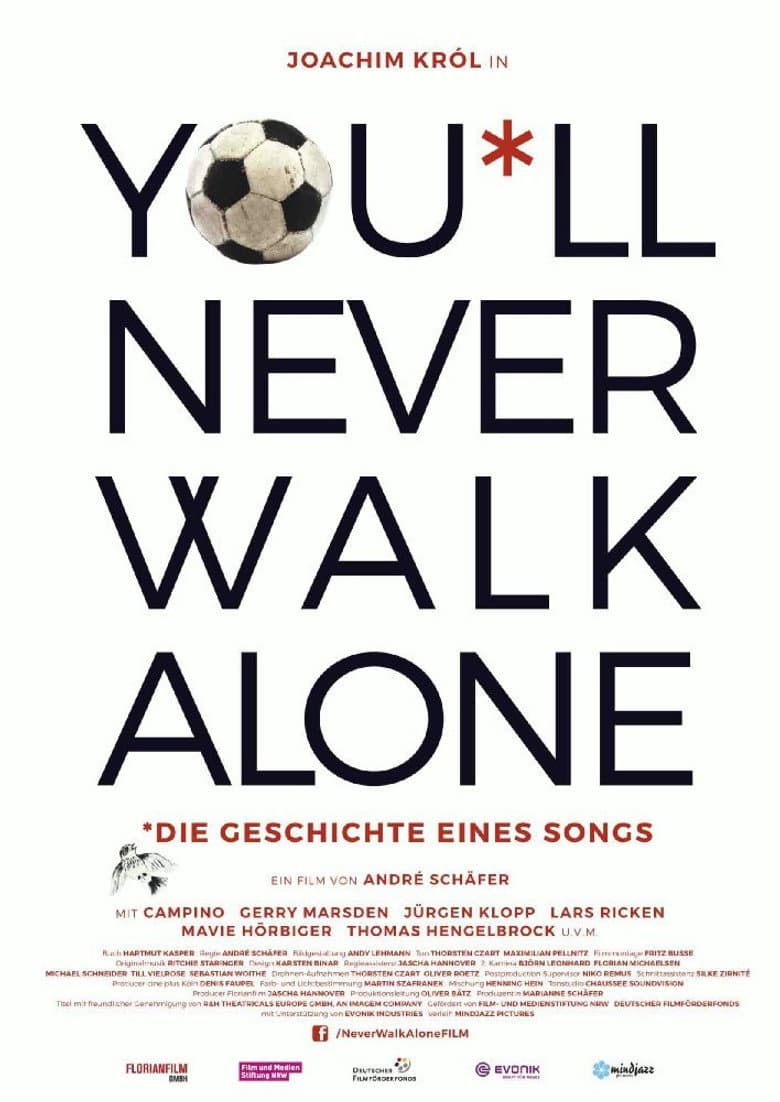 You'll Never Walk Alone