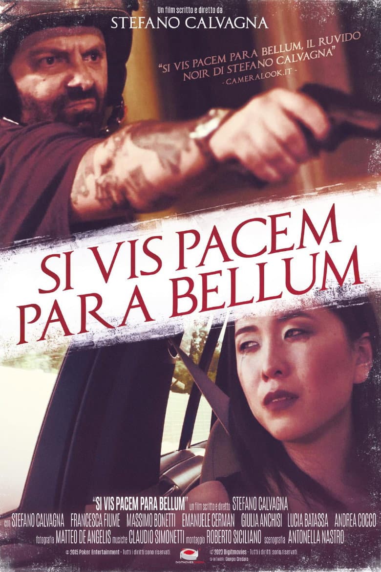Si Vis Pacem Para Bellum