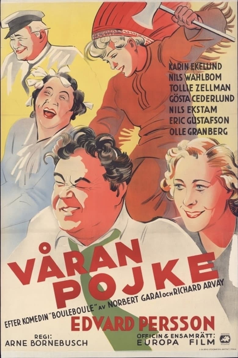 Våran pojke