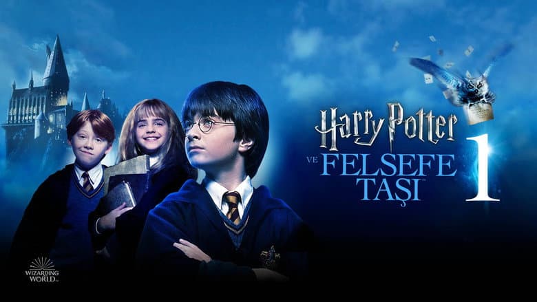Harry Potter ve Felsefe Taşı Görsel 1