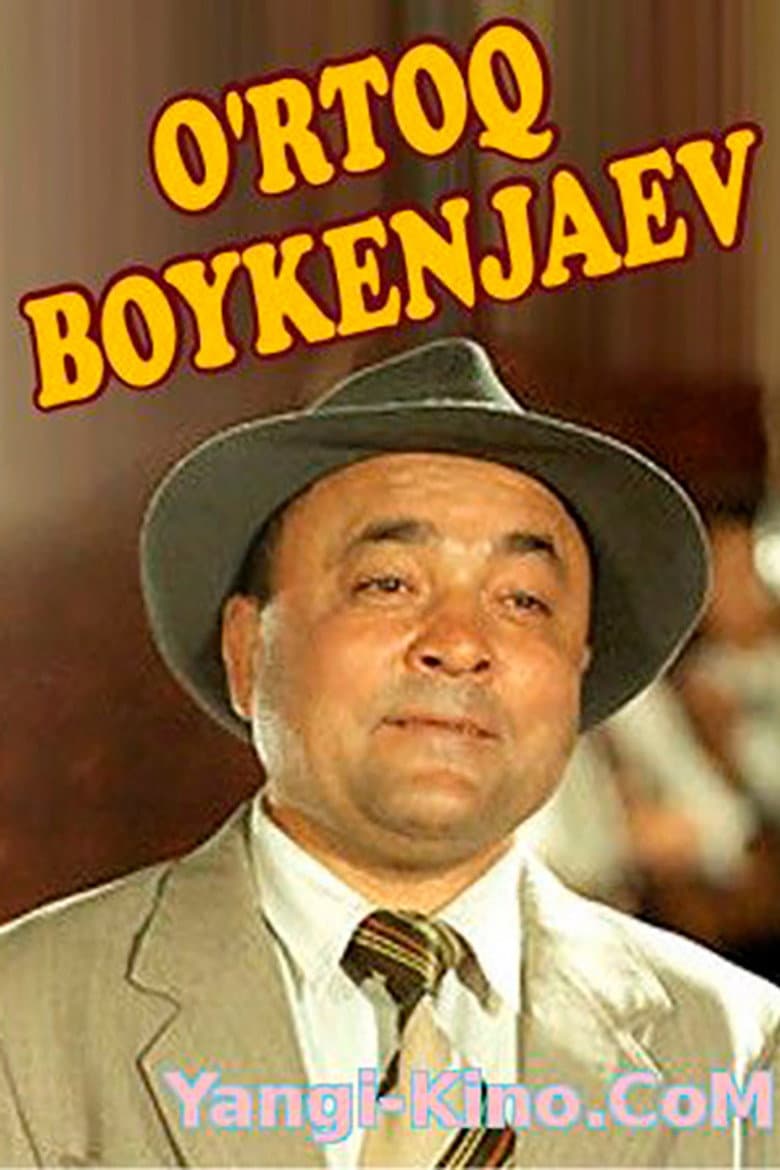 Oʻrtoq Boykenjayev