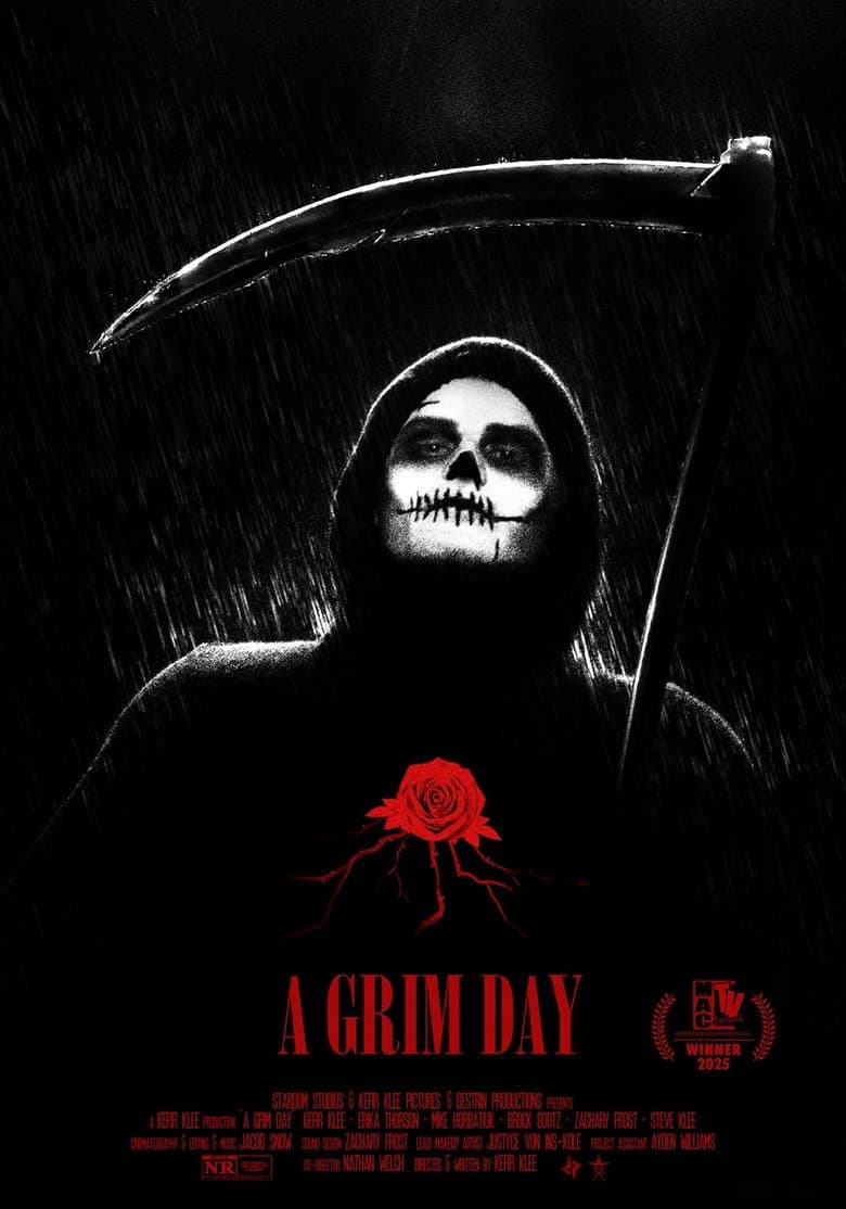 A Grim Day