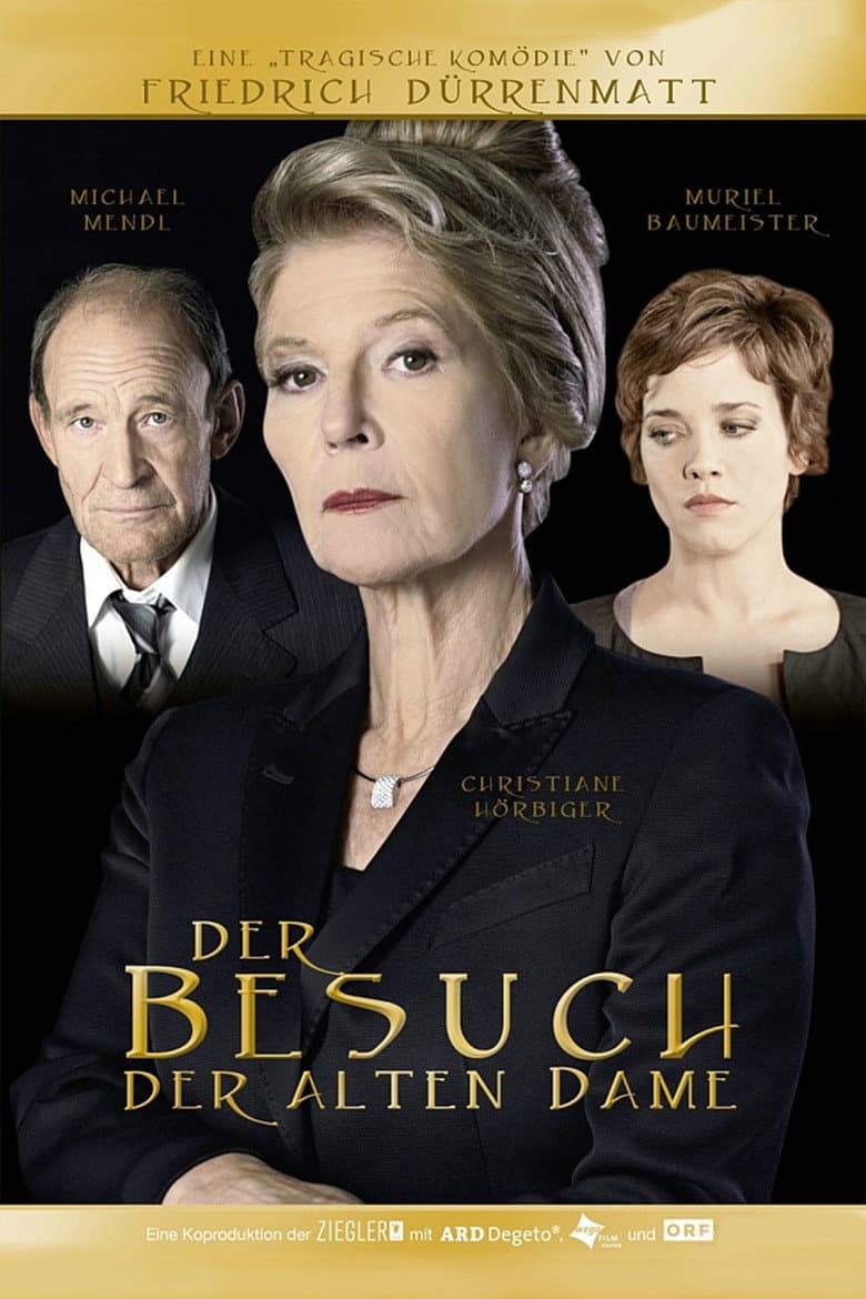 Der Besuch der alten Dame