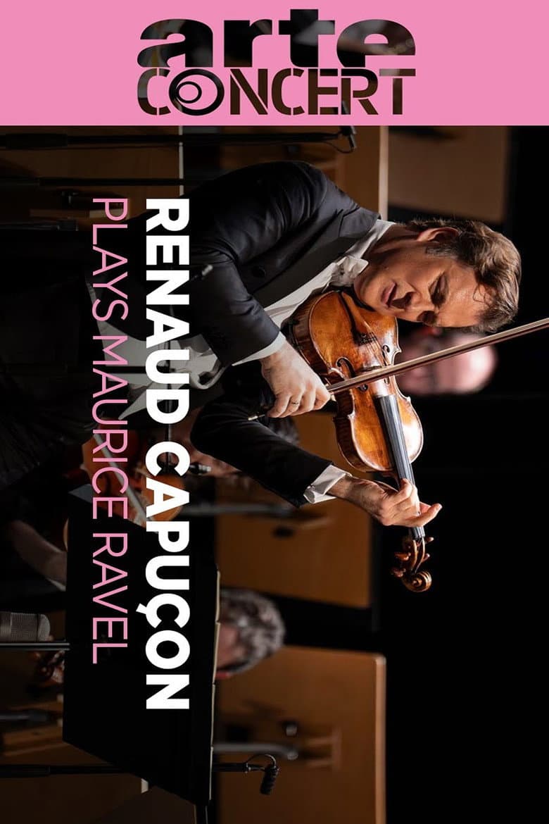 Renaud Capuçon conducts Maurice Ravel Orchestre de Chambre de Lausanne