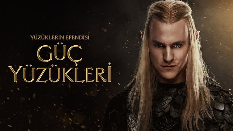 Yüzüklerin Efendisi: Güç Yüzükleri Görsel 1