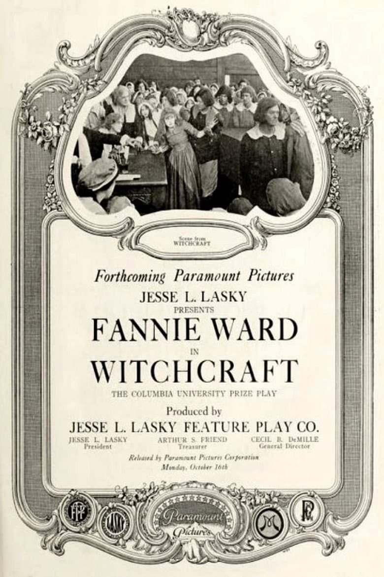 Witchcraft