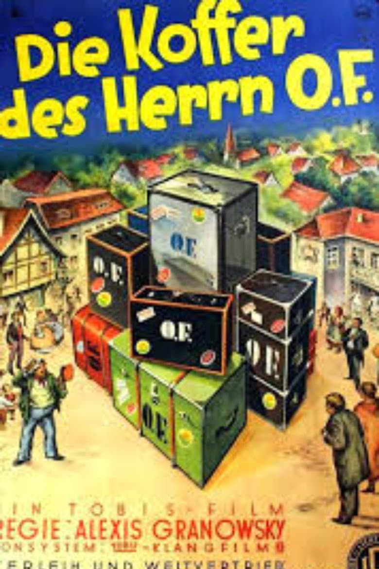 Die Koffer des Herrn O.F.