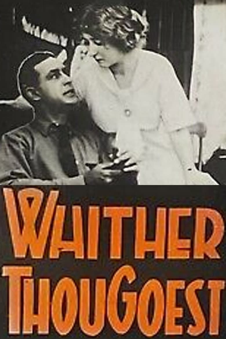 Whither Thou Goest