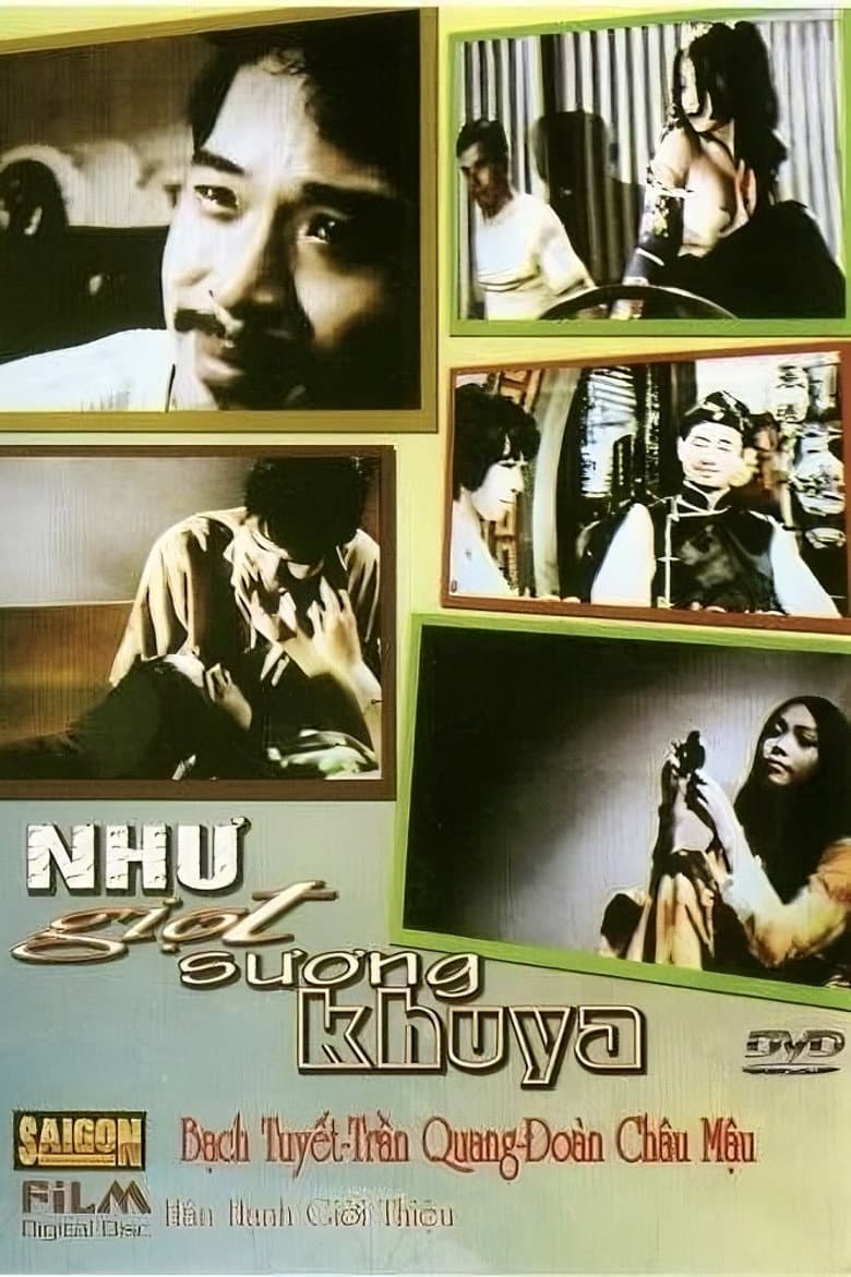 Như giọt sương khuya