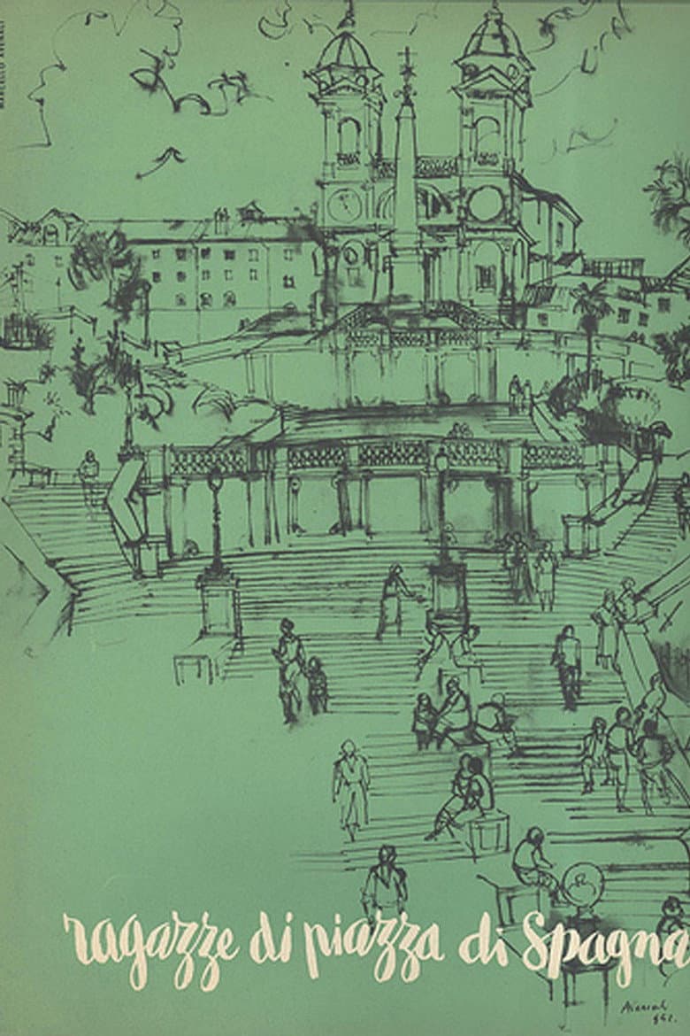 Le ragazze di Piazza di Spagna
