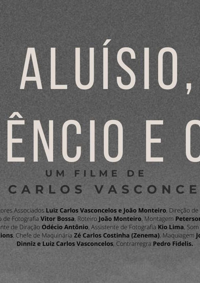 Aluísio, O Silêncio E O Mar