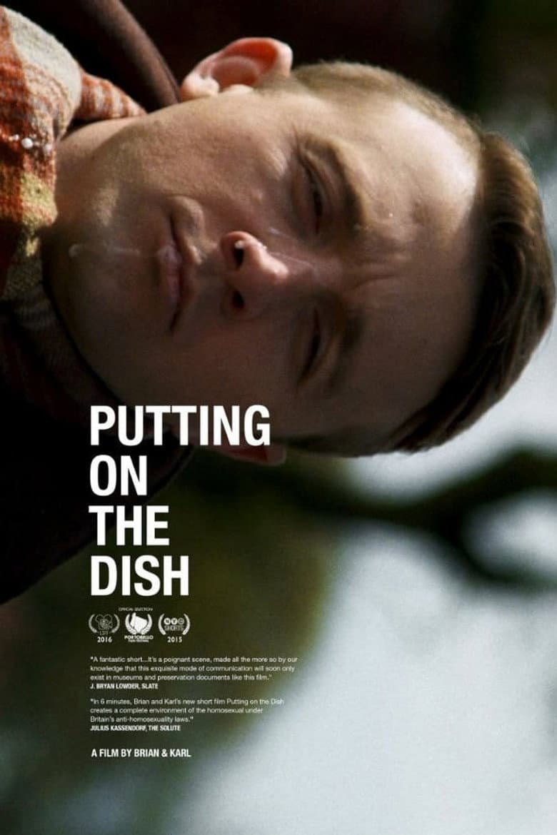 Putting on the Dish