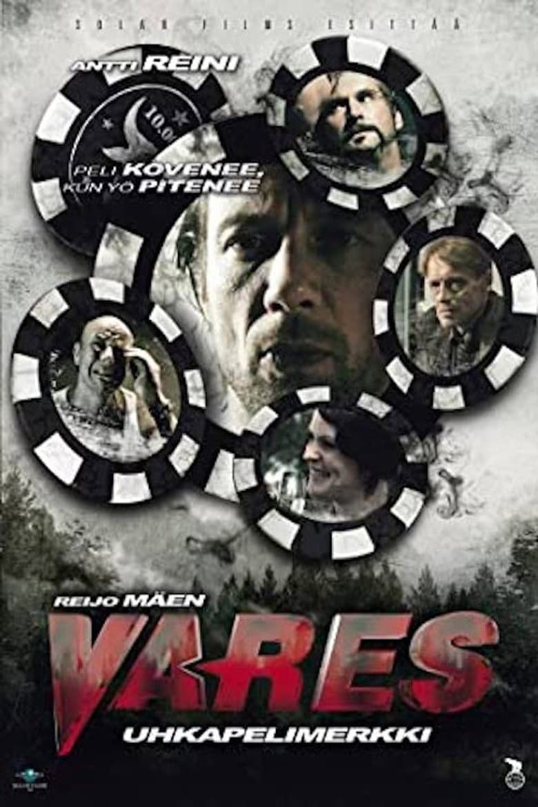 Vares – Uhkapelimerkki