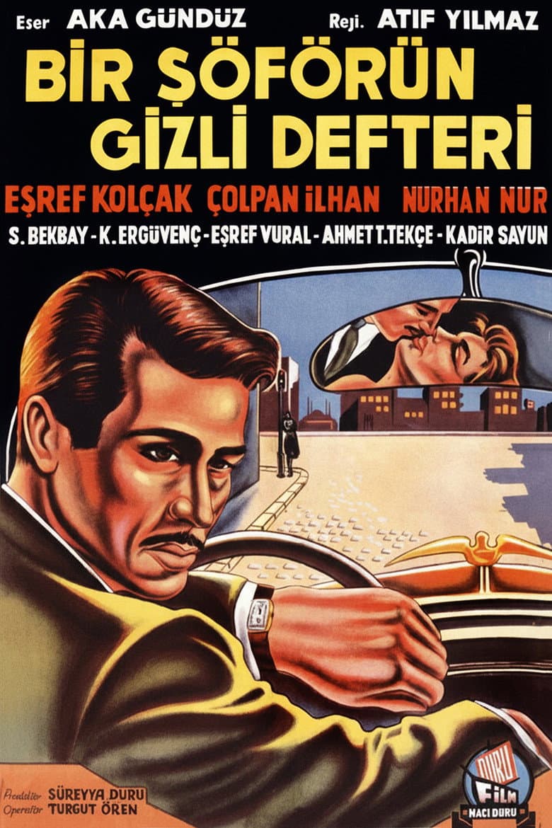 Bir Şoförün Gizli Defteri