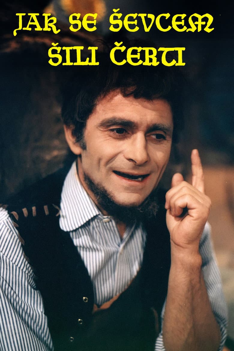 Jak se ševcem šili čerti