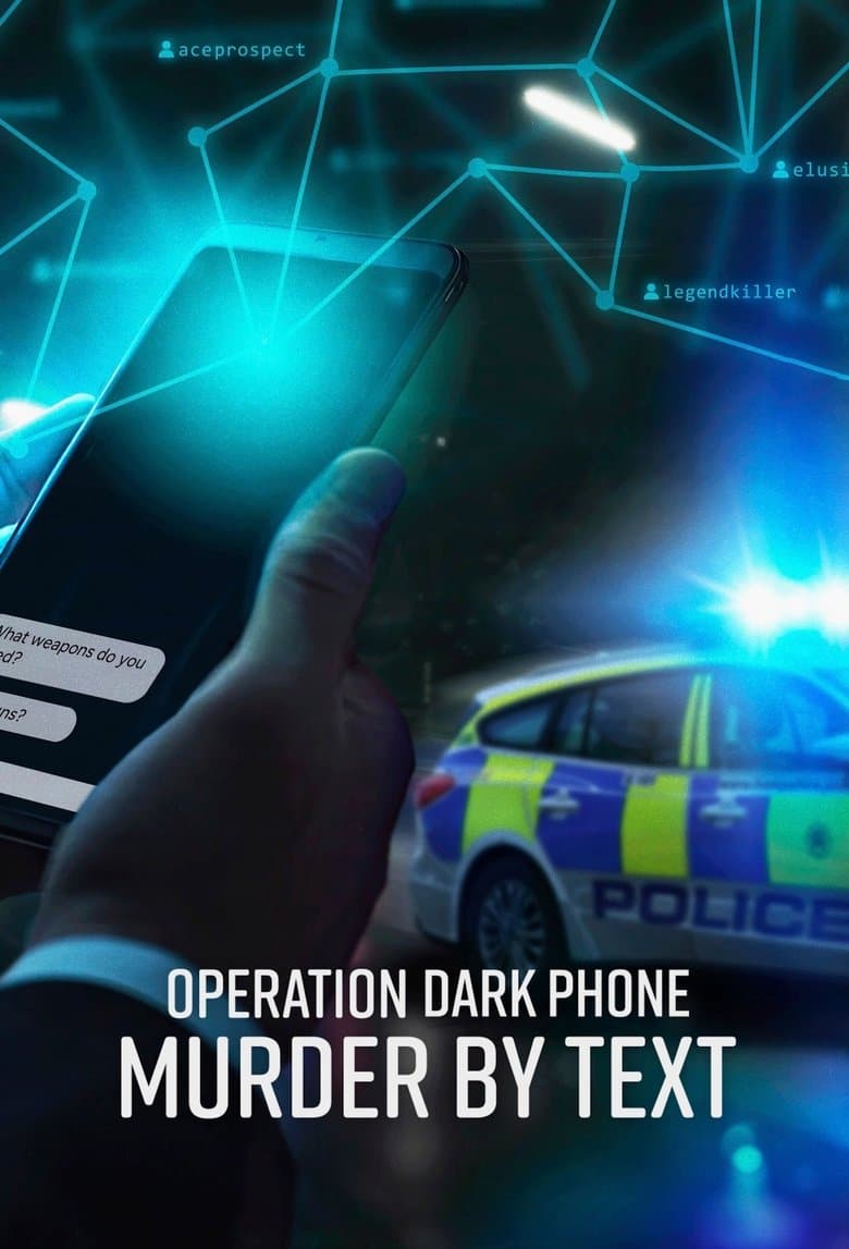 Operation Dark Phone: Murder by Text