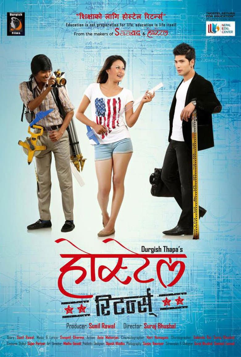 होस्टेल रिटनर्स