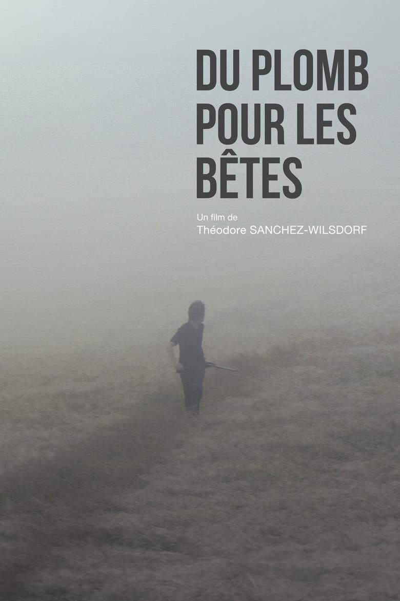 Du plomb pour les bêtes