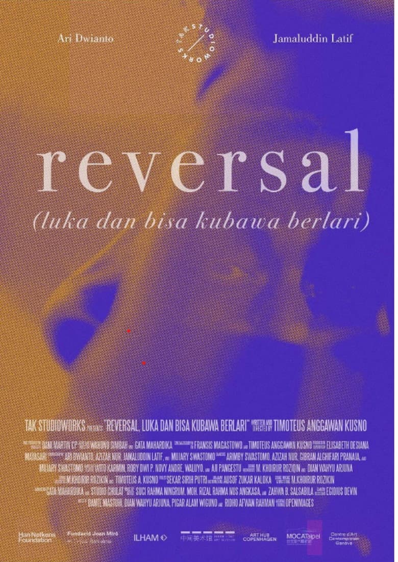 Luka dan Bisa Kubawa Berlari